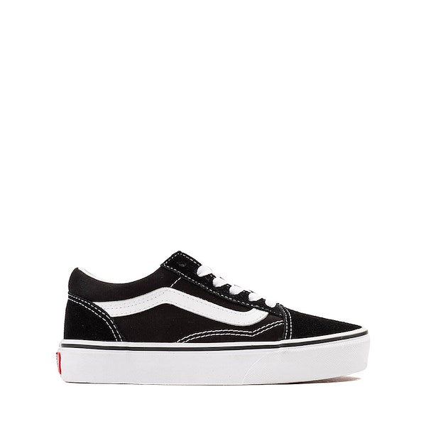 Vans Noir & Blanc