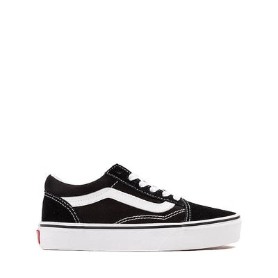 Vans Noir & Blanc