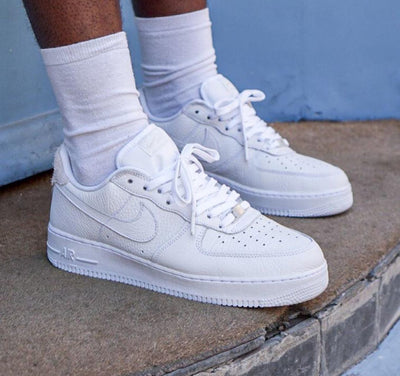 Nike Air Force Blanche